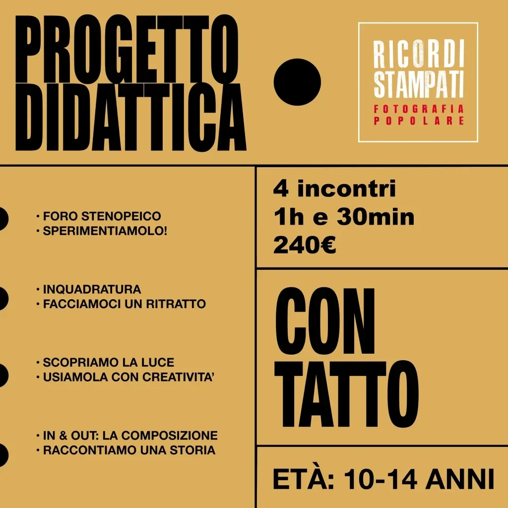 locandina corso